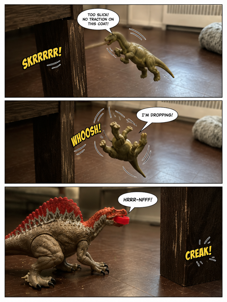 The High-Altitude Feast (page 2 of 4)