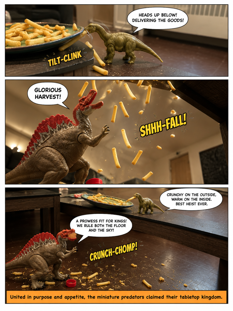 The High-Altitude Feast (page 4 of 4)