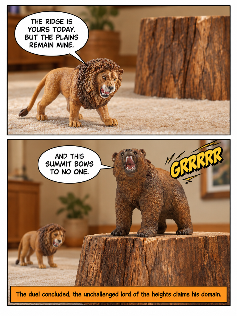 Clash on the Playroom Ridge (page 4 of 4)