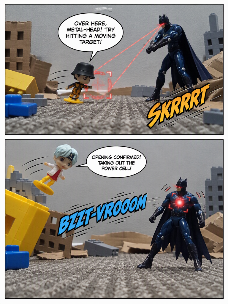 The Overcharged Knight (page 2 of 4)