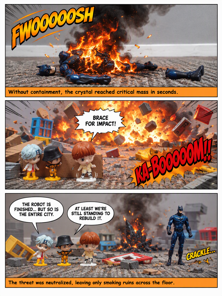 The Overcharged Knight (page 4 of 4)
