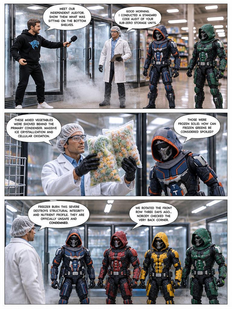 The Freezer Audit (page 2 of 4)