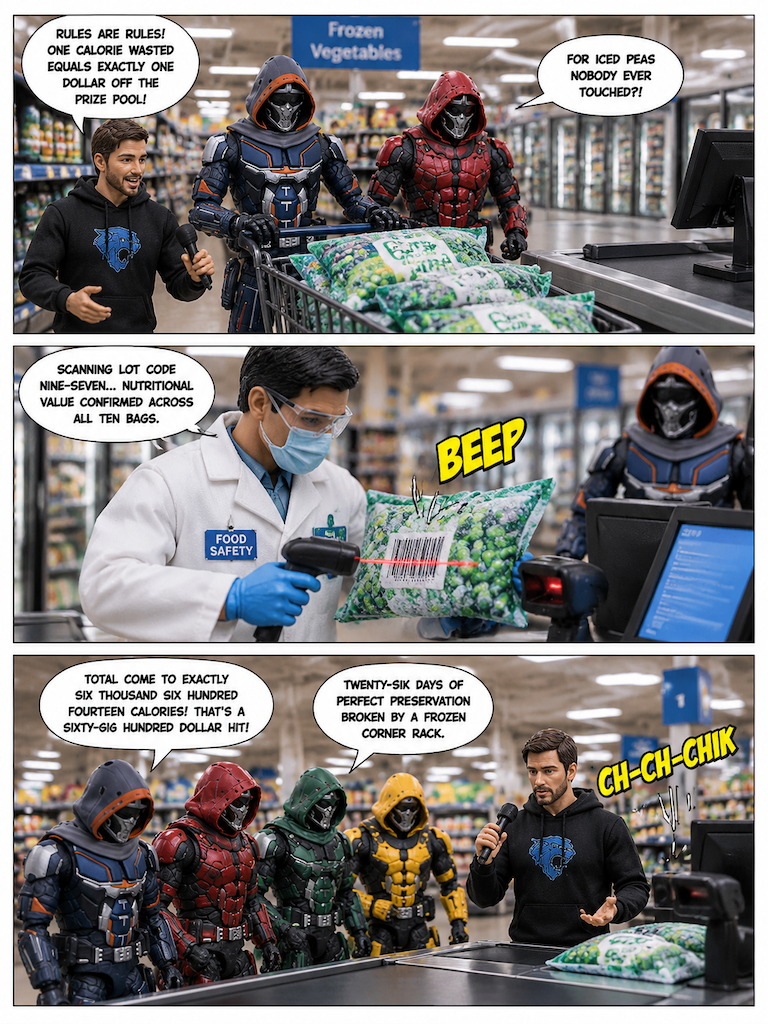 The Freezer Audit (page 3 of 4)