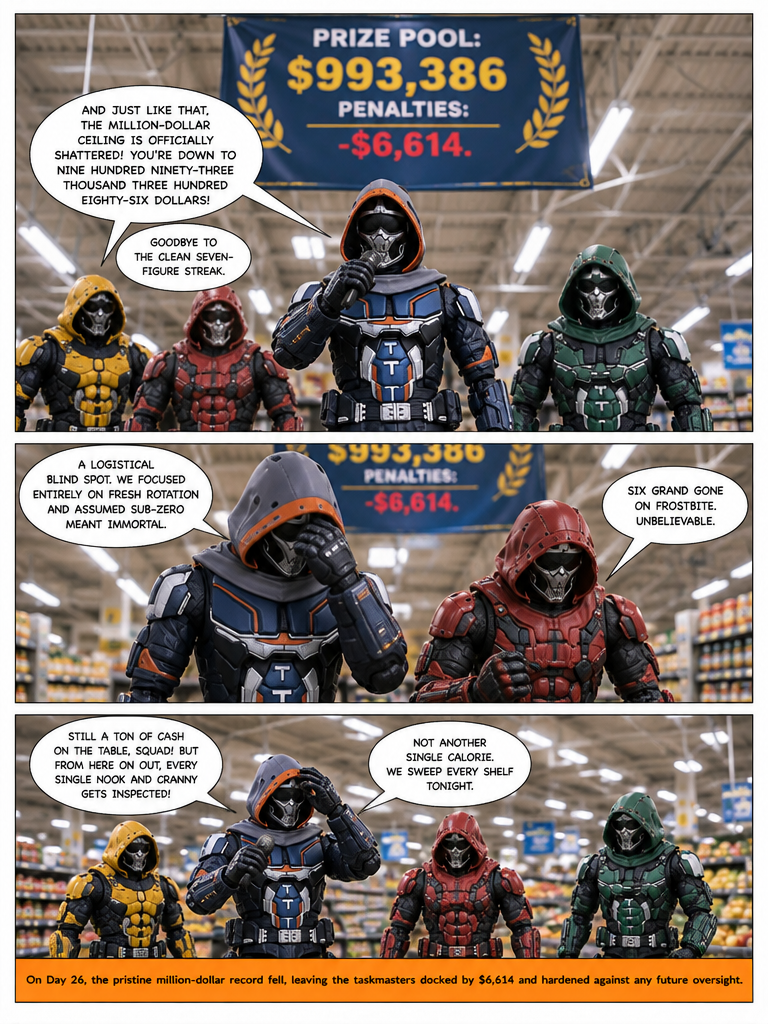 The Freezer Audit (page 4 of 4)