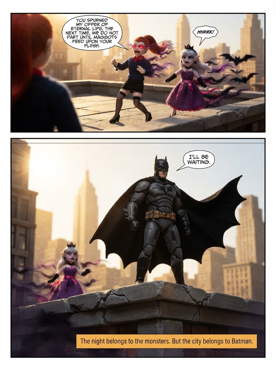 Dawn of the Bat (page 4 of 4)