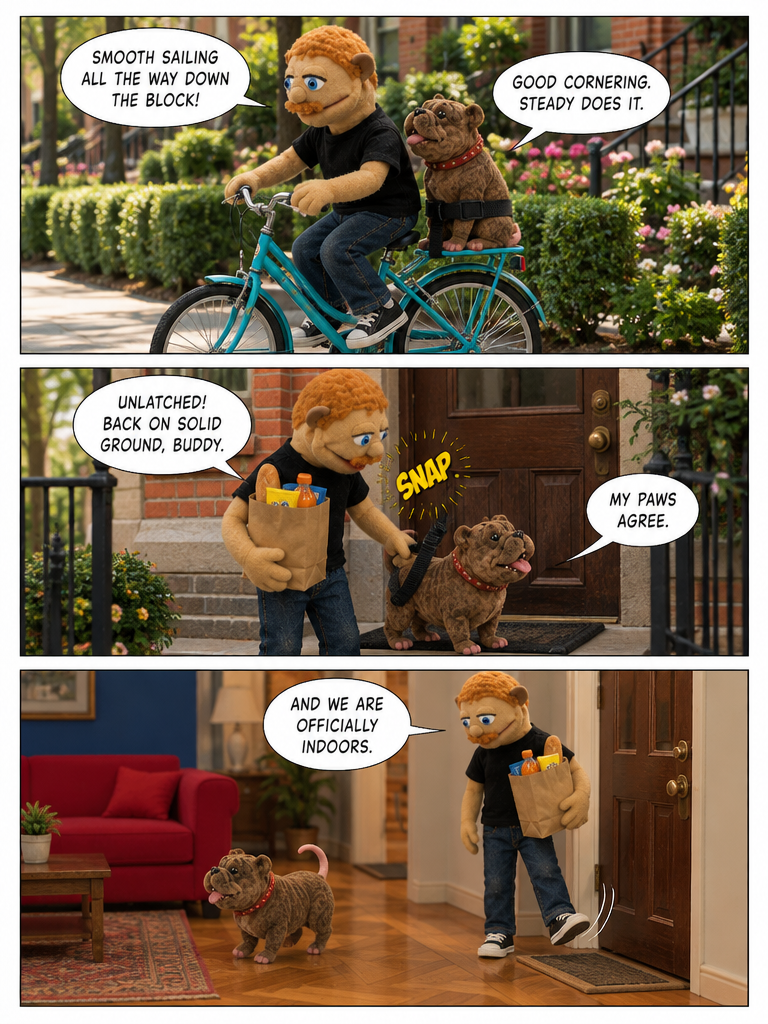 Snack Time Routine (page 2 of 4)