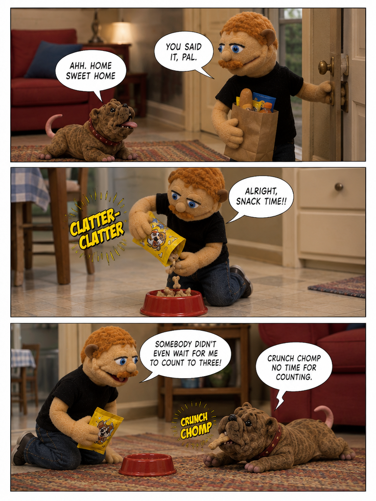 Snack Time Routine (page 3 of 4)