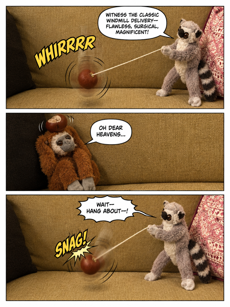 A Bit of a Disaster (page 2 of 4)