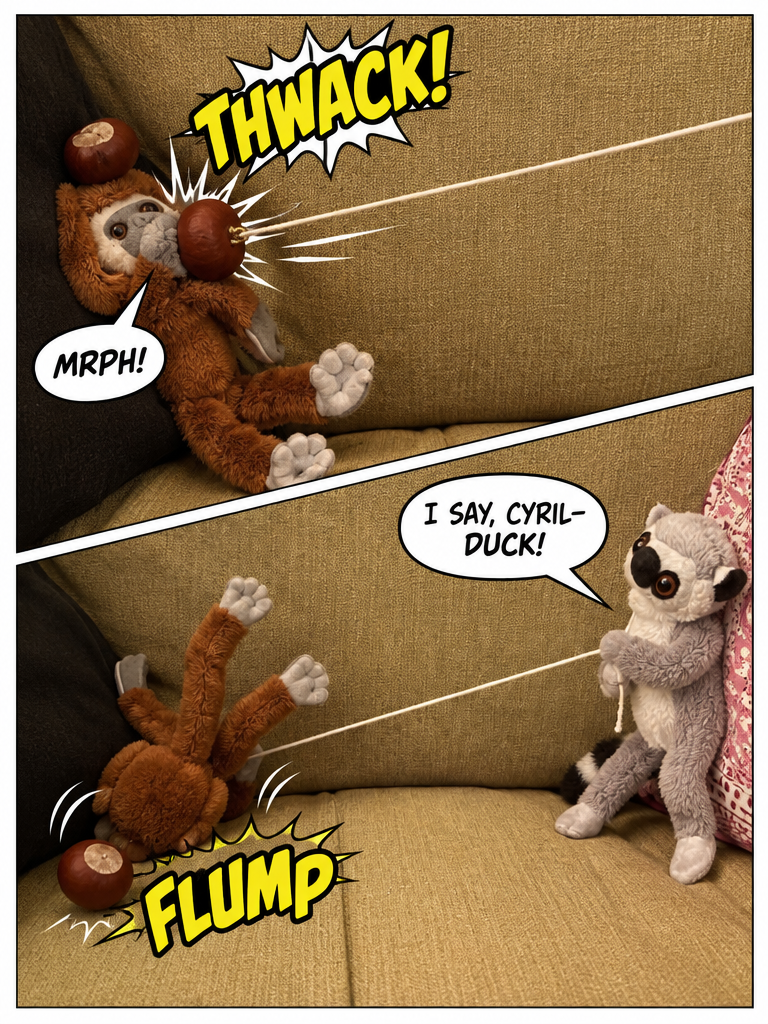 A Bit of a Disaster (page 3 of 4)