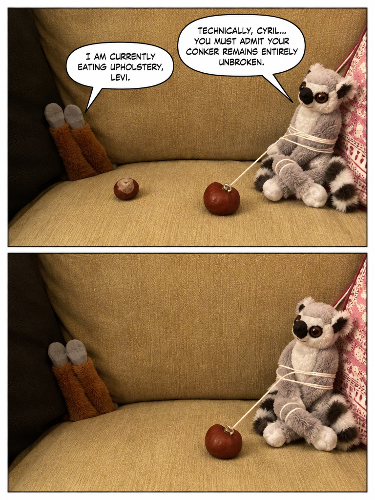 A Bit of a Disaster (page 4 of 4)