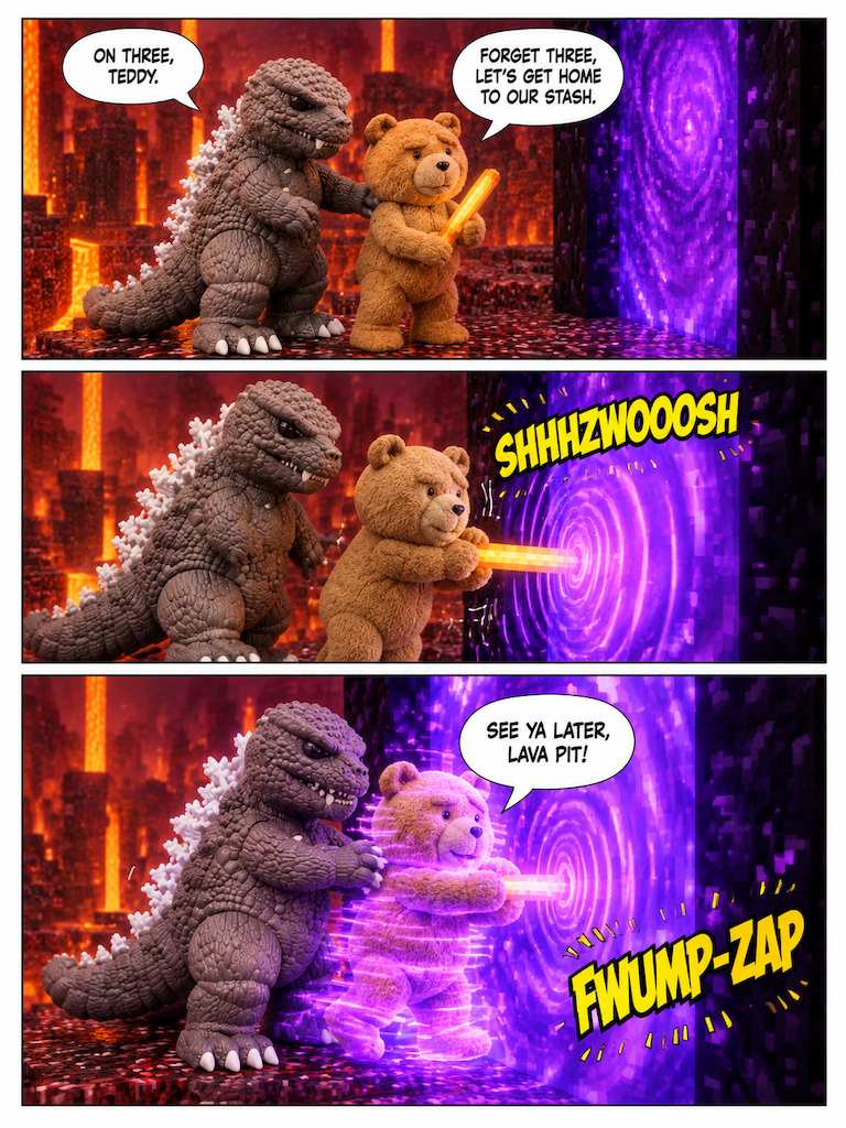 The Road Back Home (page 2 of 4)