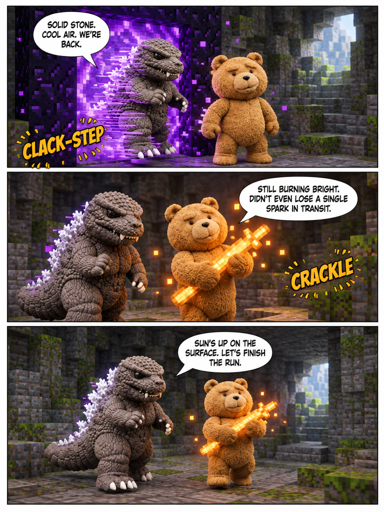The Road Back Home (page 3 of 4)