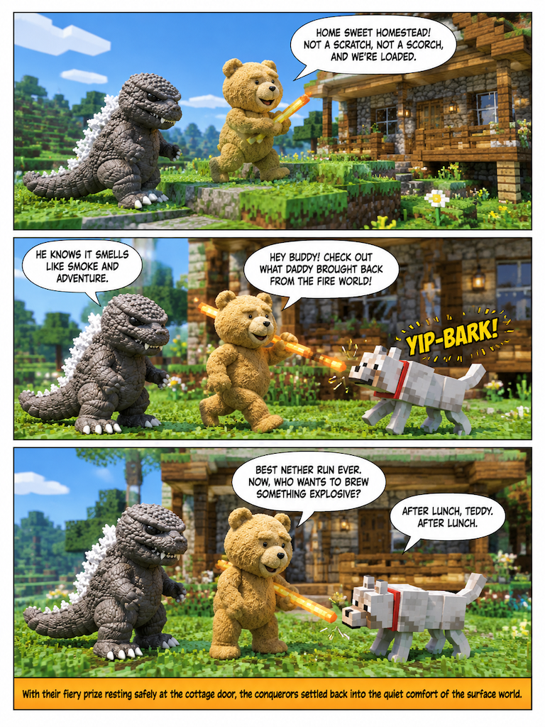The Road Back Home (page 4 of 4)