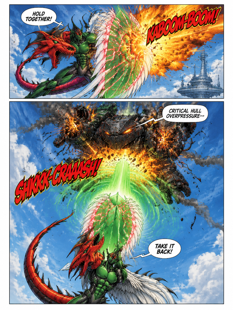 Aegis of the Winged Flame (page 3 of 4)