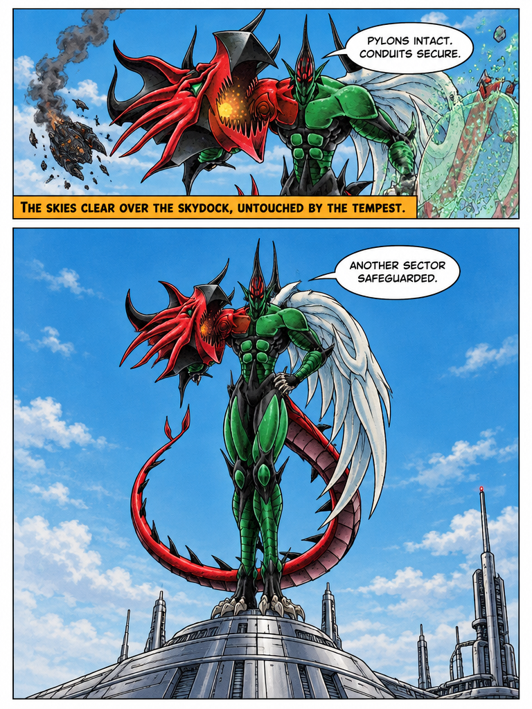 Aegis of the Winged Flame (page 4 of 4)