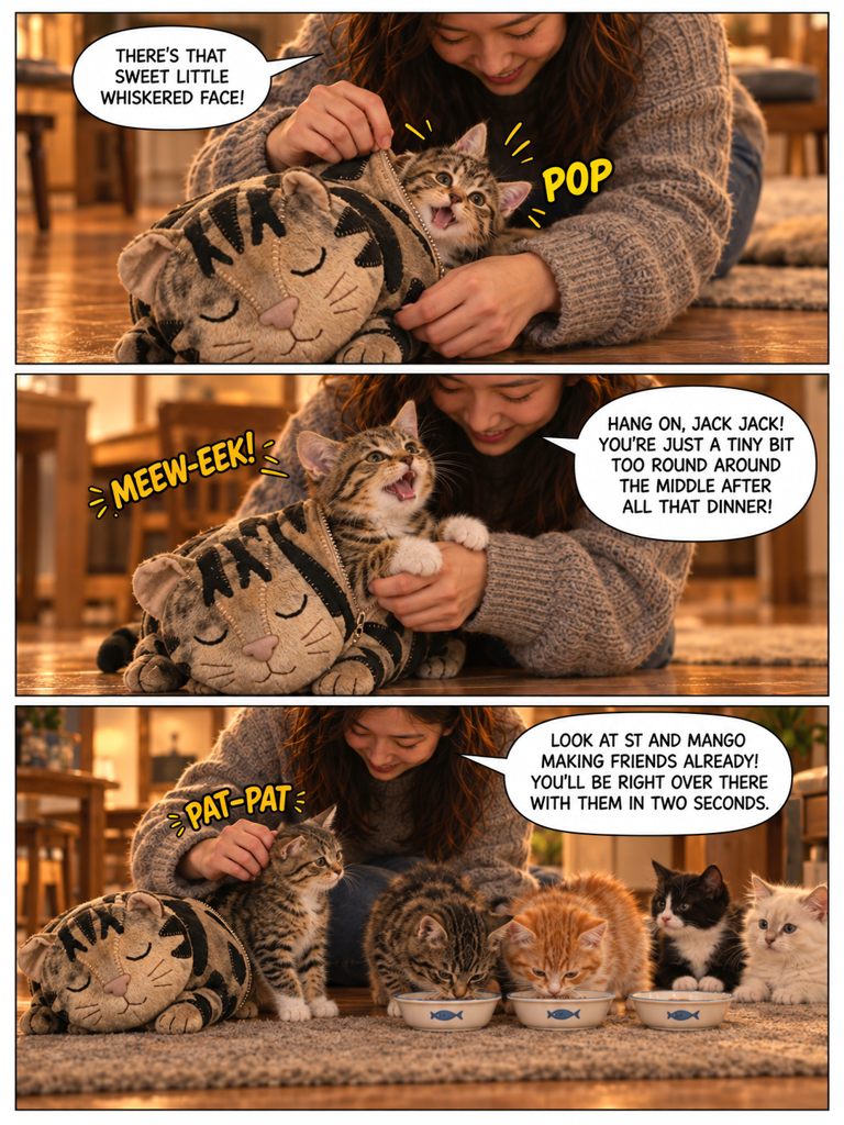 Out of the Suit and Into the Fun (page 2 of 4)