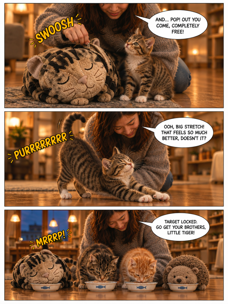 Out of the Suit and Into the Fun (page 3 of 4)