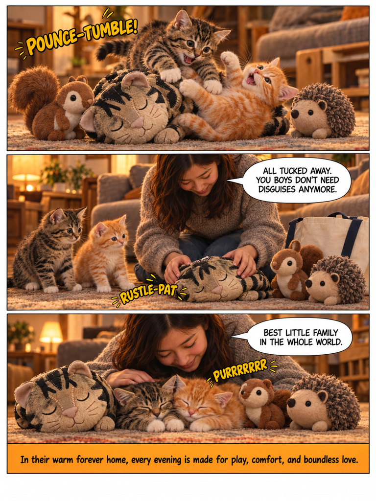 Out of the Suit and Into the Fun (page 4 of 4)