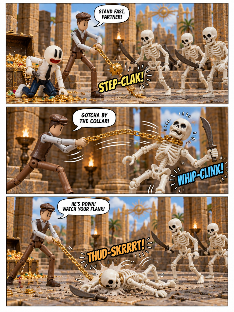 Rise of the Bone Guard (page 2 of 4)