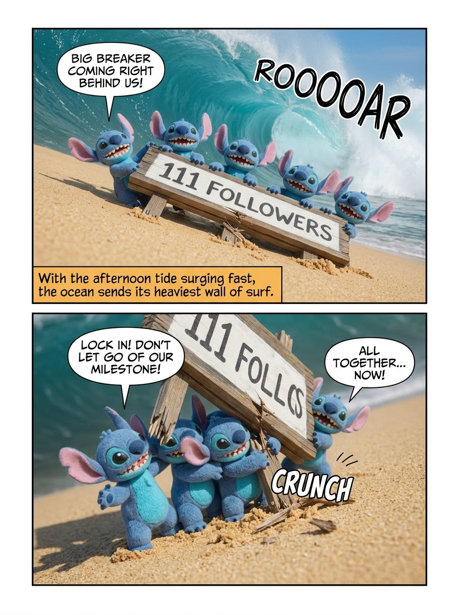 Saving the Milestone (page 2 of 8)
