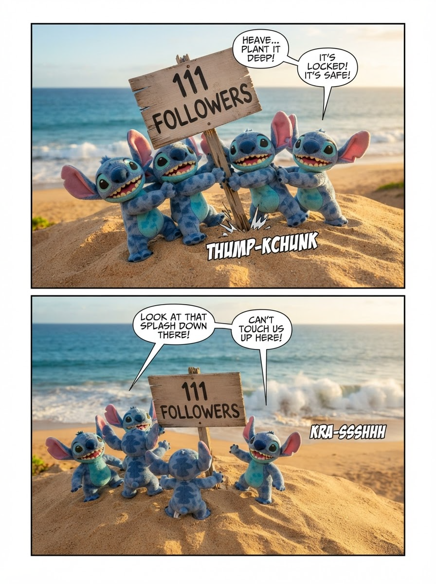 Saving the Milestone (page 3 of 8)