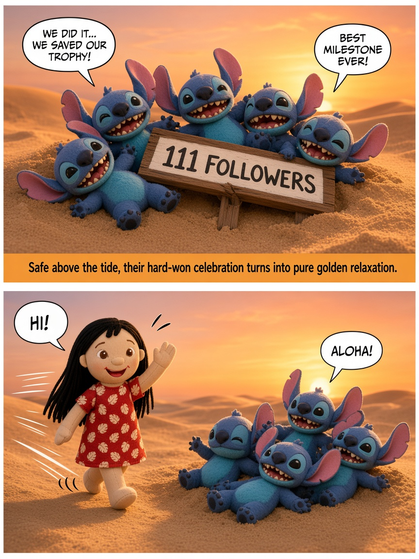 Saving the Milestone (page 4 of 8)