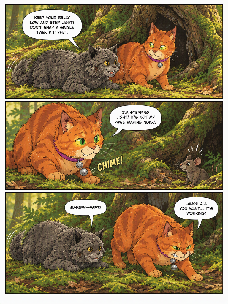 A Walk on the Wild Side (page 5 of 12)