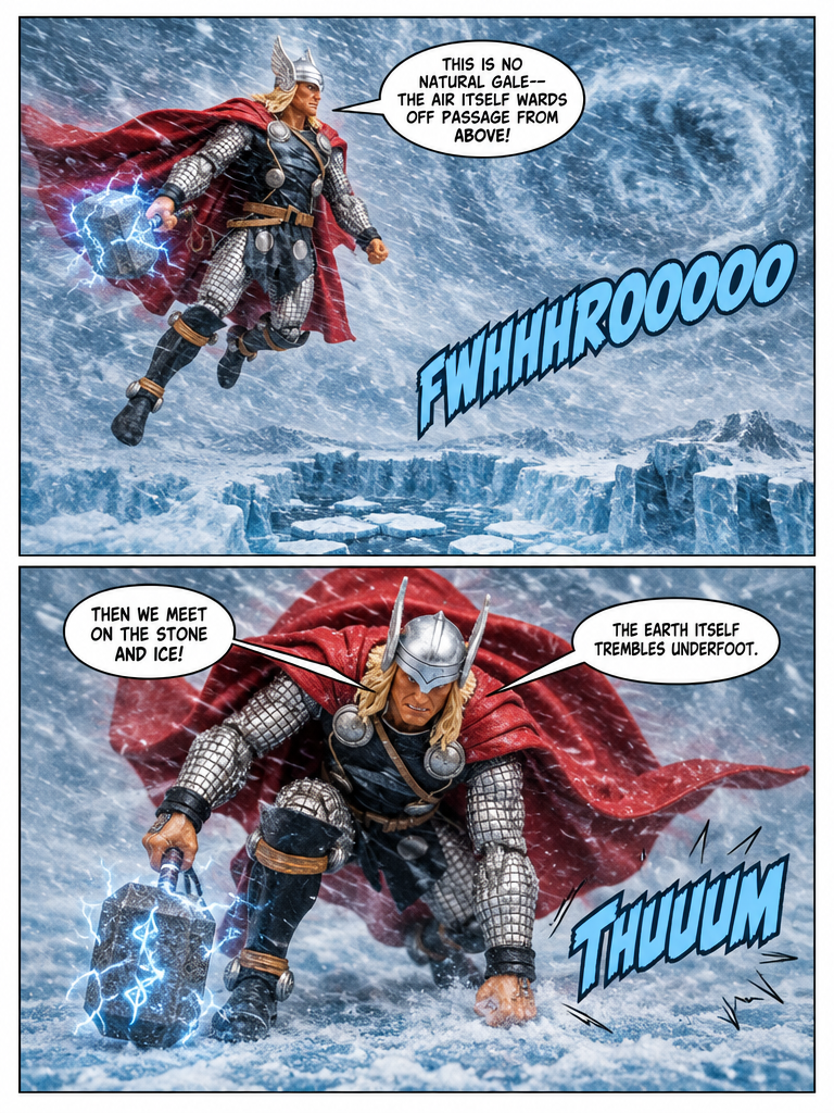 A Clue in the Permafrost (page 2 of 4)
