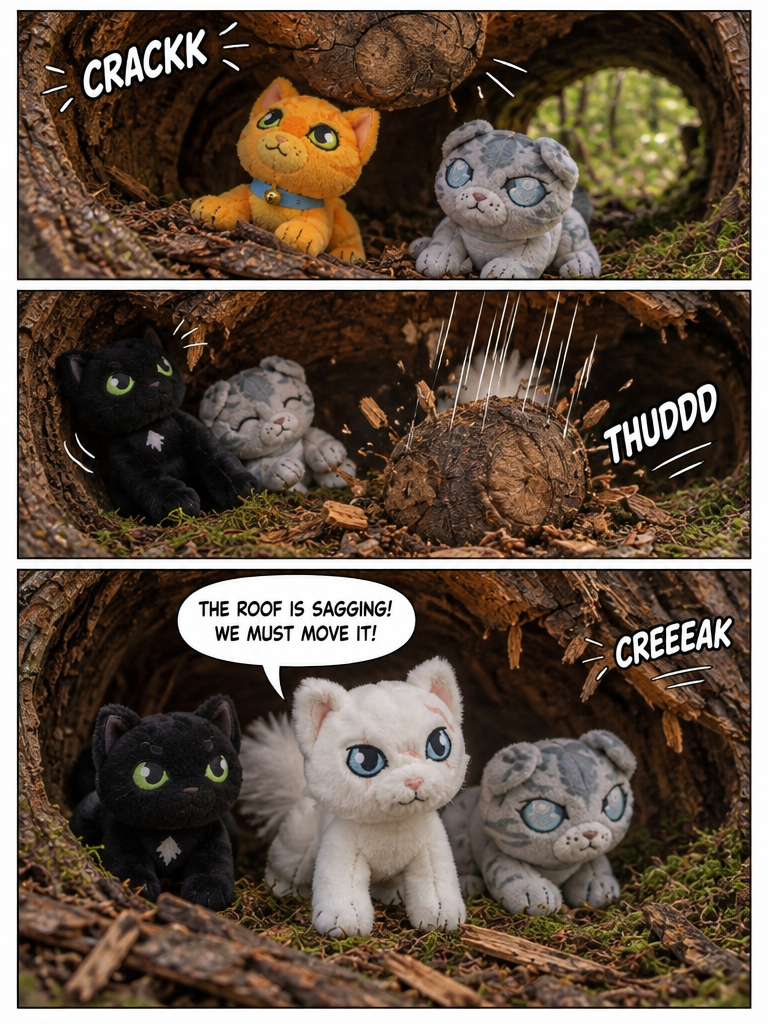 The Hidden Alcove (page 2 of 4)