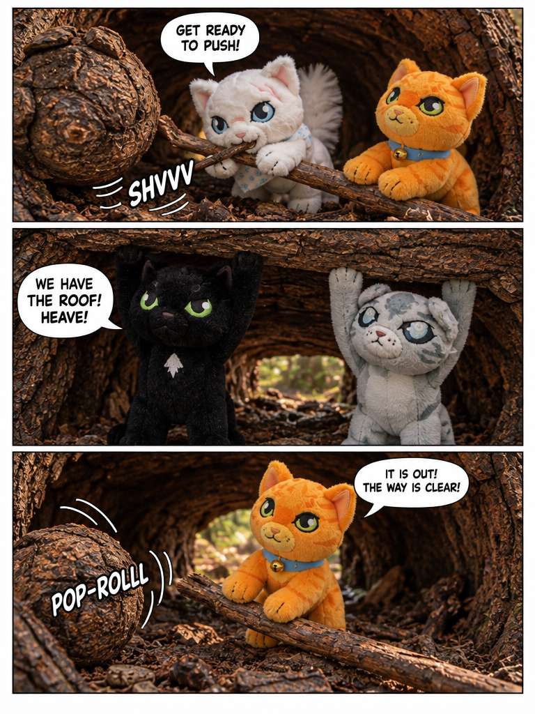 The Hidden Alcove (page 3 of 4)