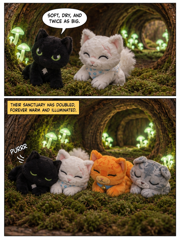 The Hidden Alcove (page 4 of 4)