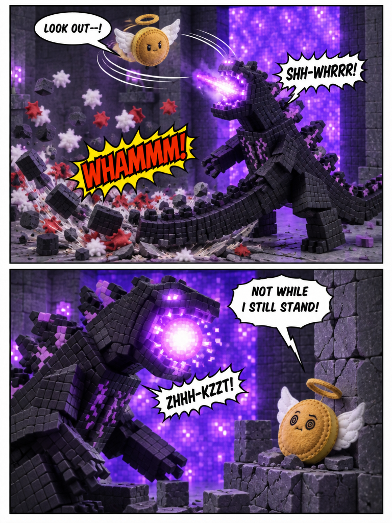 Vengeance from the Light (page 2 of 4)