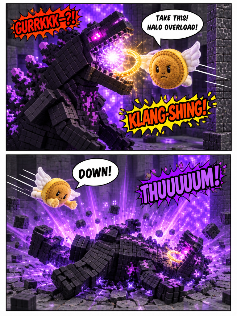 Vengeance from the Light (page 3 of 4)