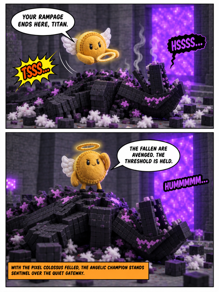 Vengeance from the Light (page 4 of 4)
