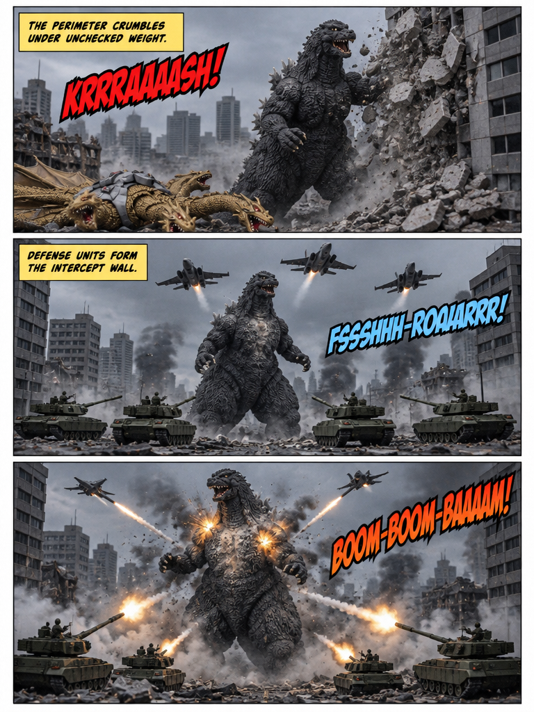 The Overloaded Monarch (page 2 of 4)