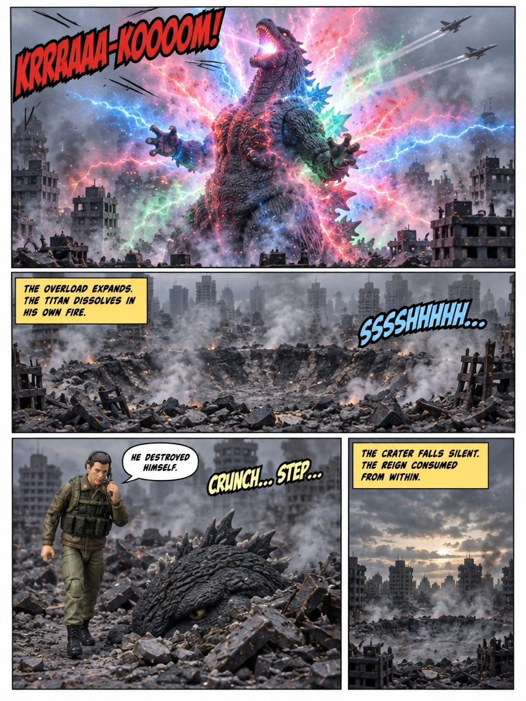 The Overloaded Monarch (page 4 of 4)