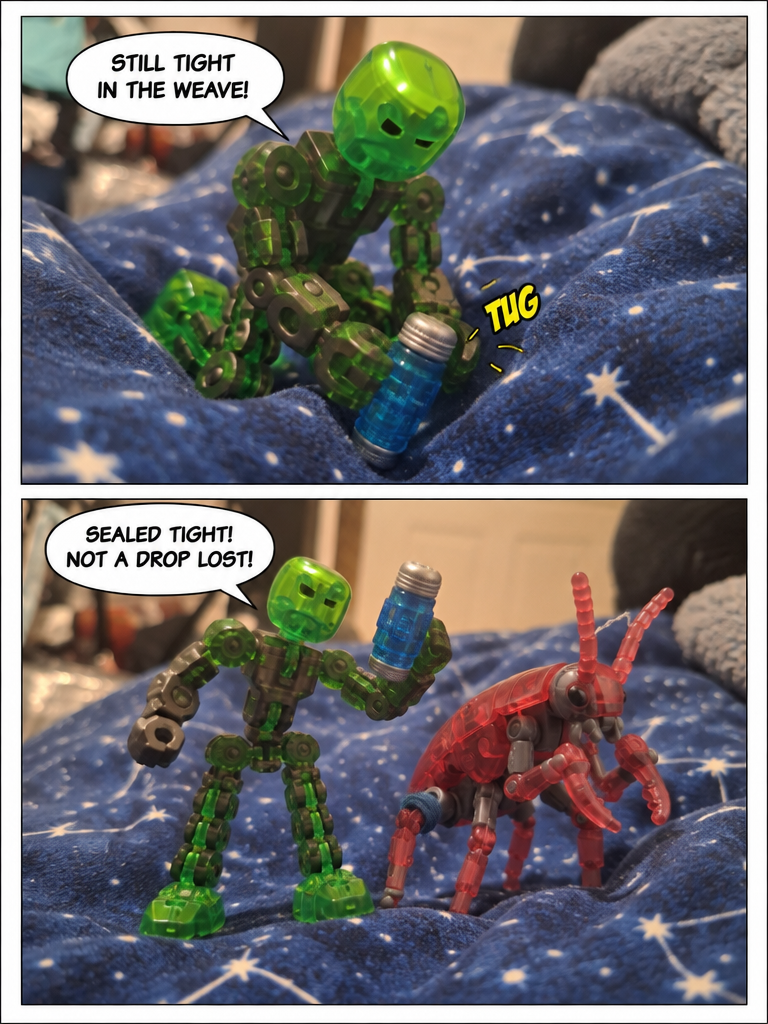 A Taste After Three Years (page 2 of 4)