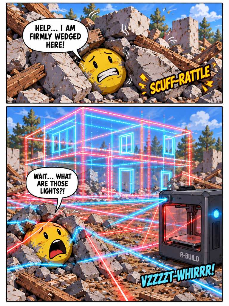 Home From the Infinite Printer (page 3 of 4)