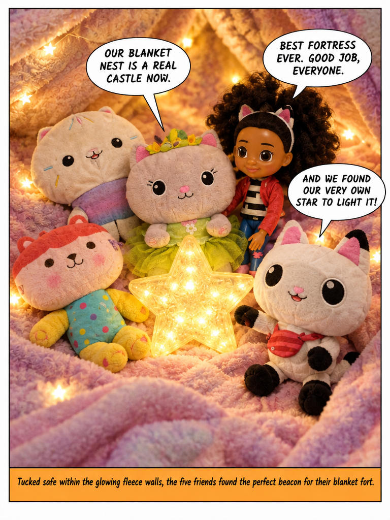 Fortress of the Twinkle Star (page 4 of 4)
