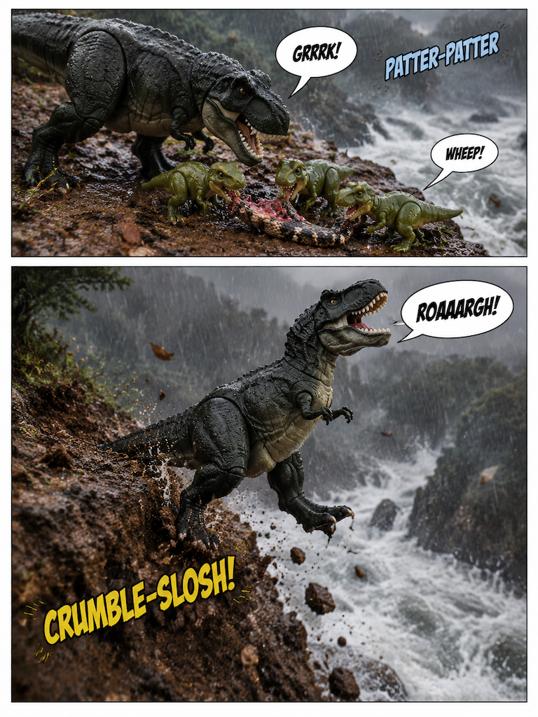 Winter Migration (page 6 of 8)