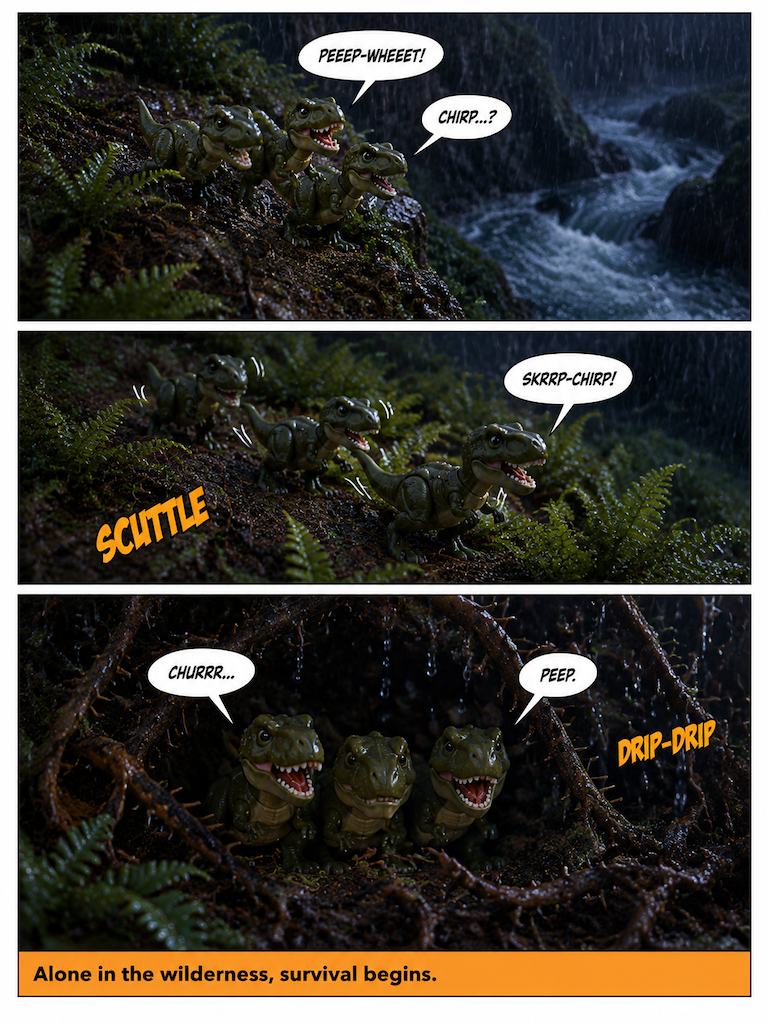 Winter Migration (page 8 of 8)