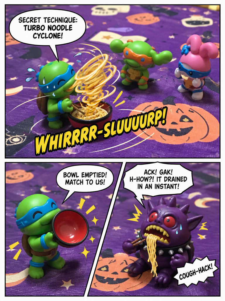 The Grand Ramen Showdown (page 3 of 4)