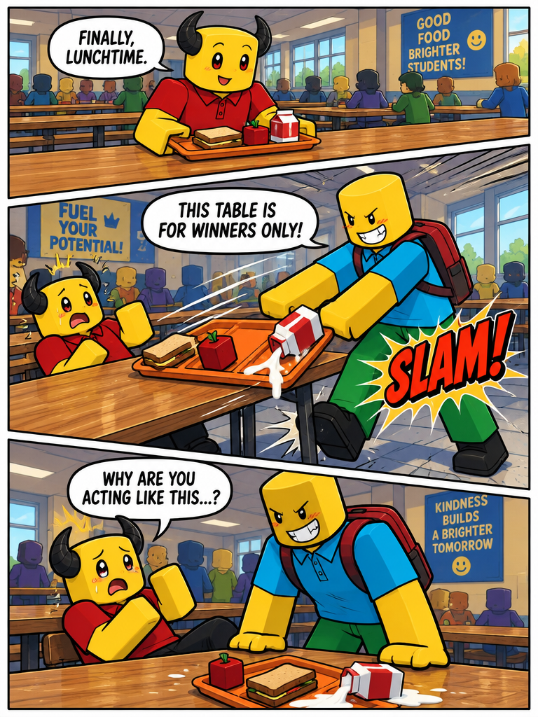 Noob's New Attitude (page 3 of 4)