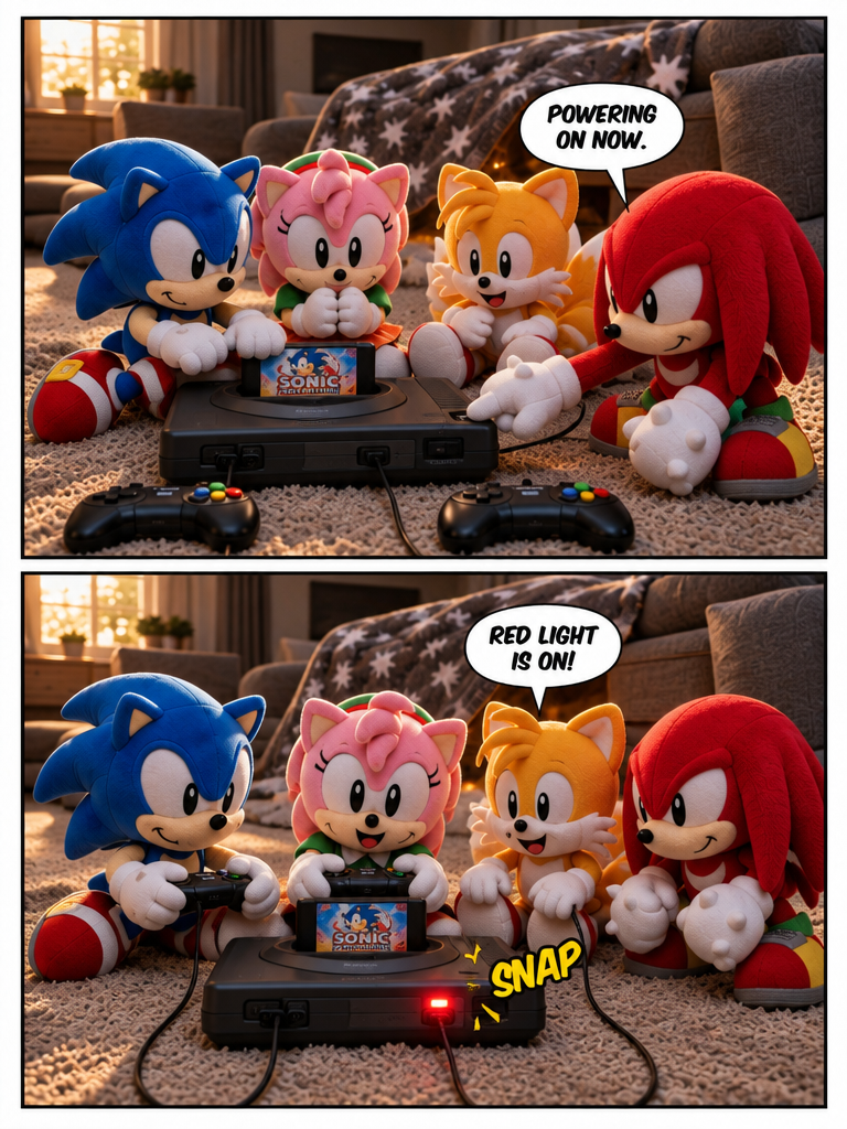 First Good Christmas Year (page 2 of 4)