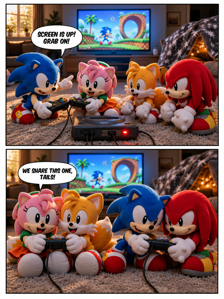First Good Christmas Year (page 3 of 4)