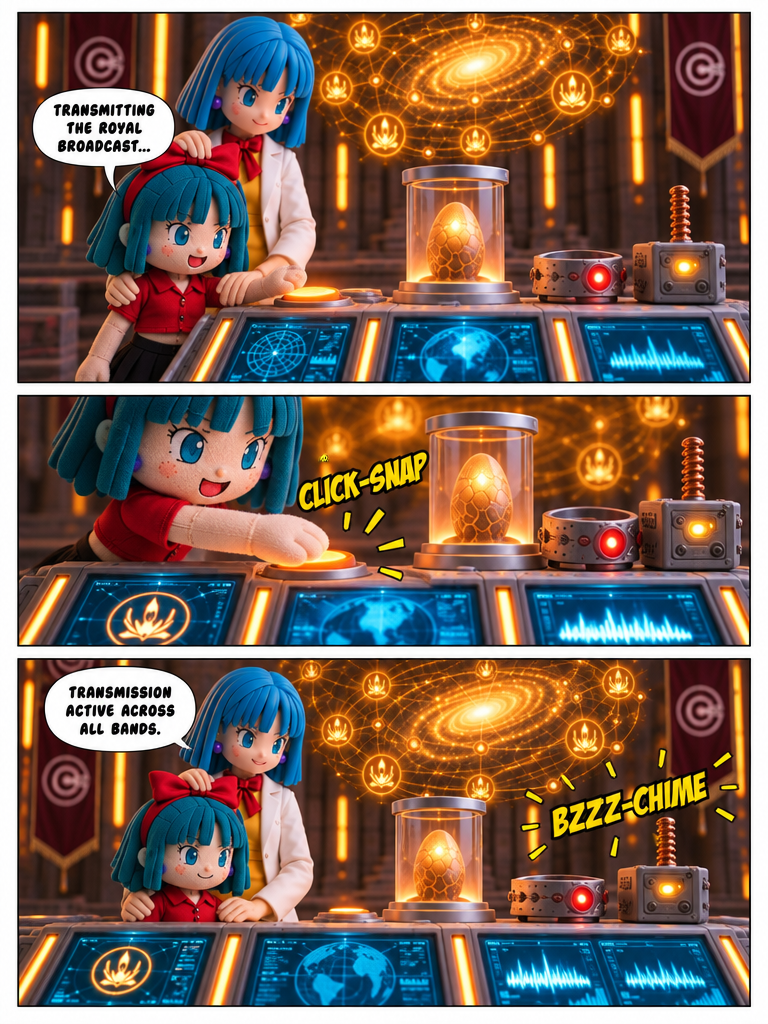 The Golden Dominion of the Tuffles (page 2 of 4)
