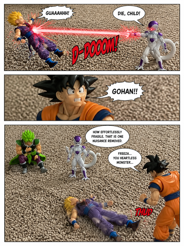 Clash on the Carpet (page 2 of 4)