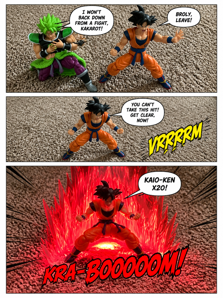 Clash on the Carpet (page 3 of 4)