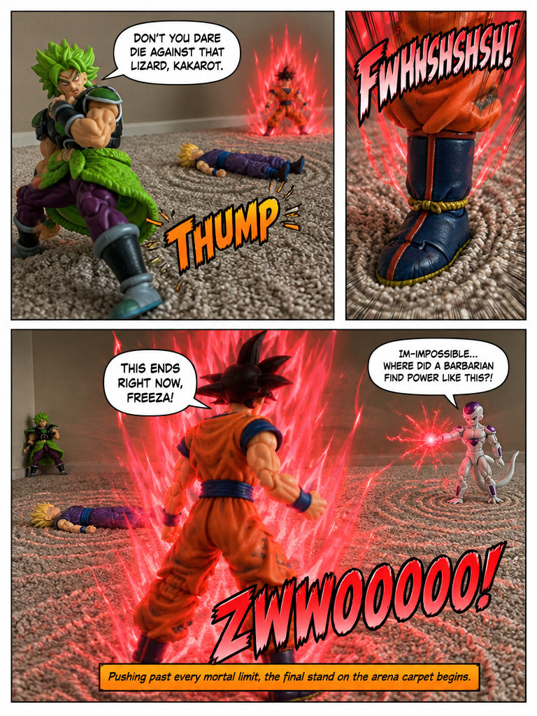 Clash on the Carpet (page 4 of 4)