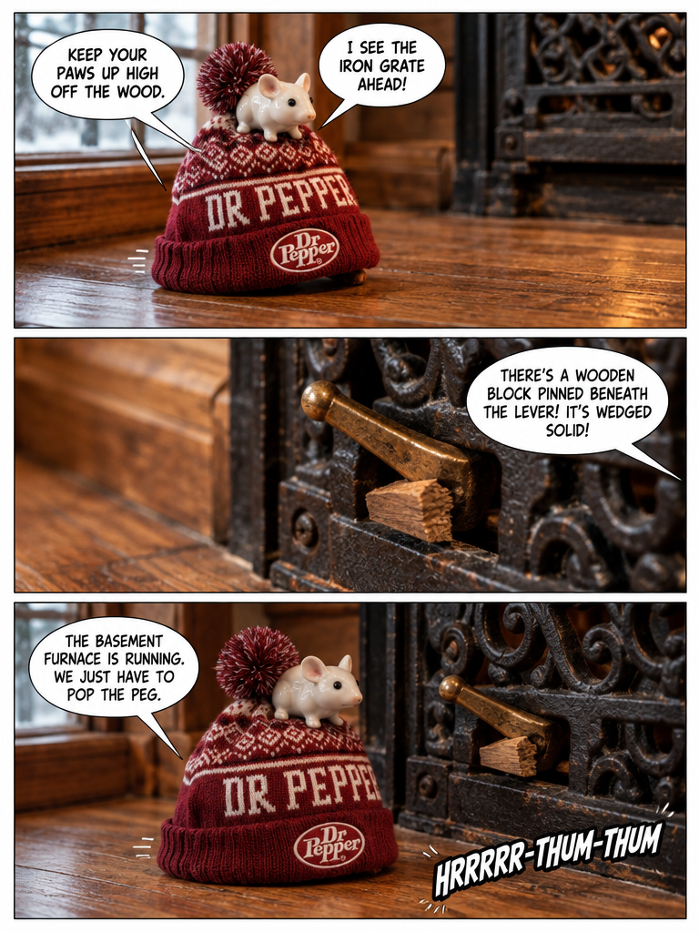 Warmth from the Rafters (page 2 of 4)